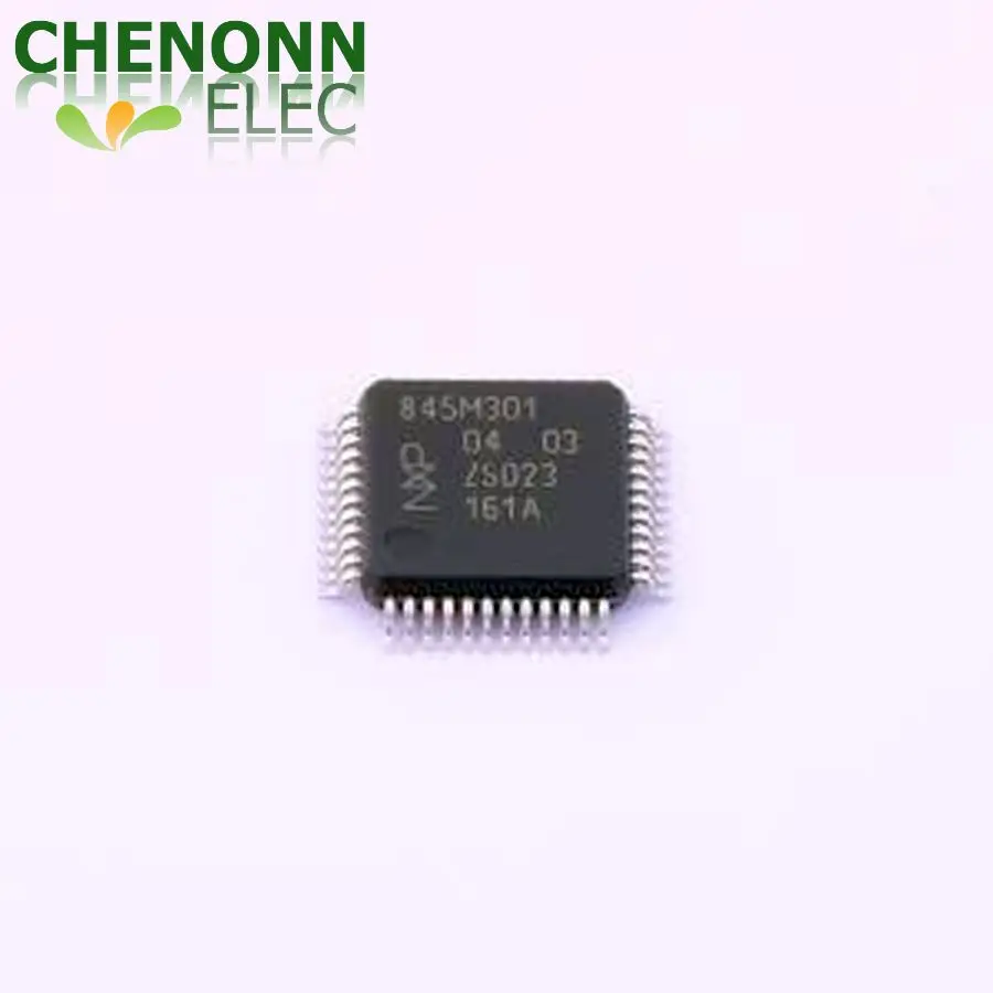 5PCS/LOT LPC845M301JBD48E (Microcontrollers)