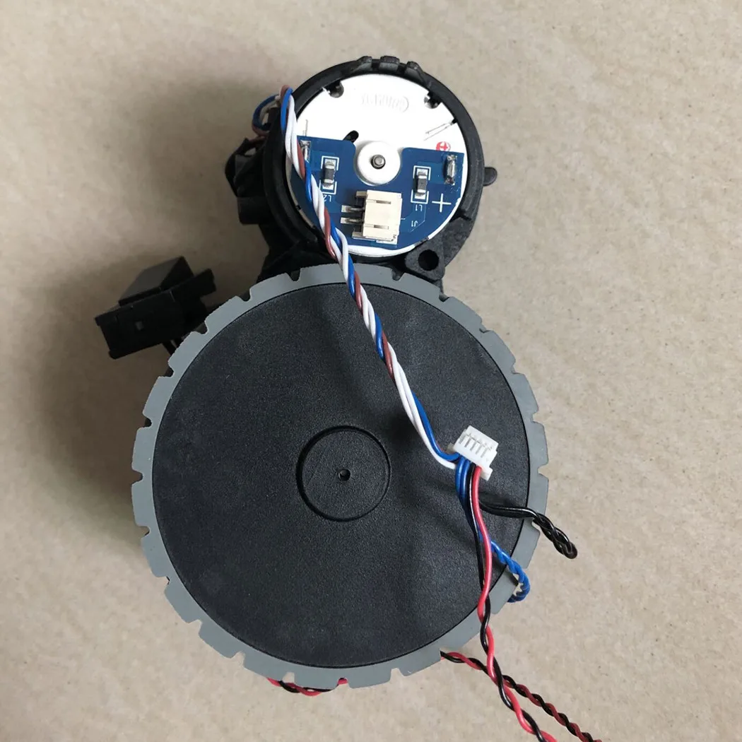 Replace Your Worn out Wheels with this Convenient Right Left Wheel and Motor for Ecovacs For Deebot For Ozmo 930