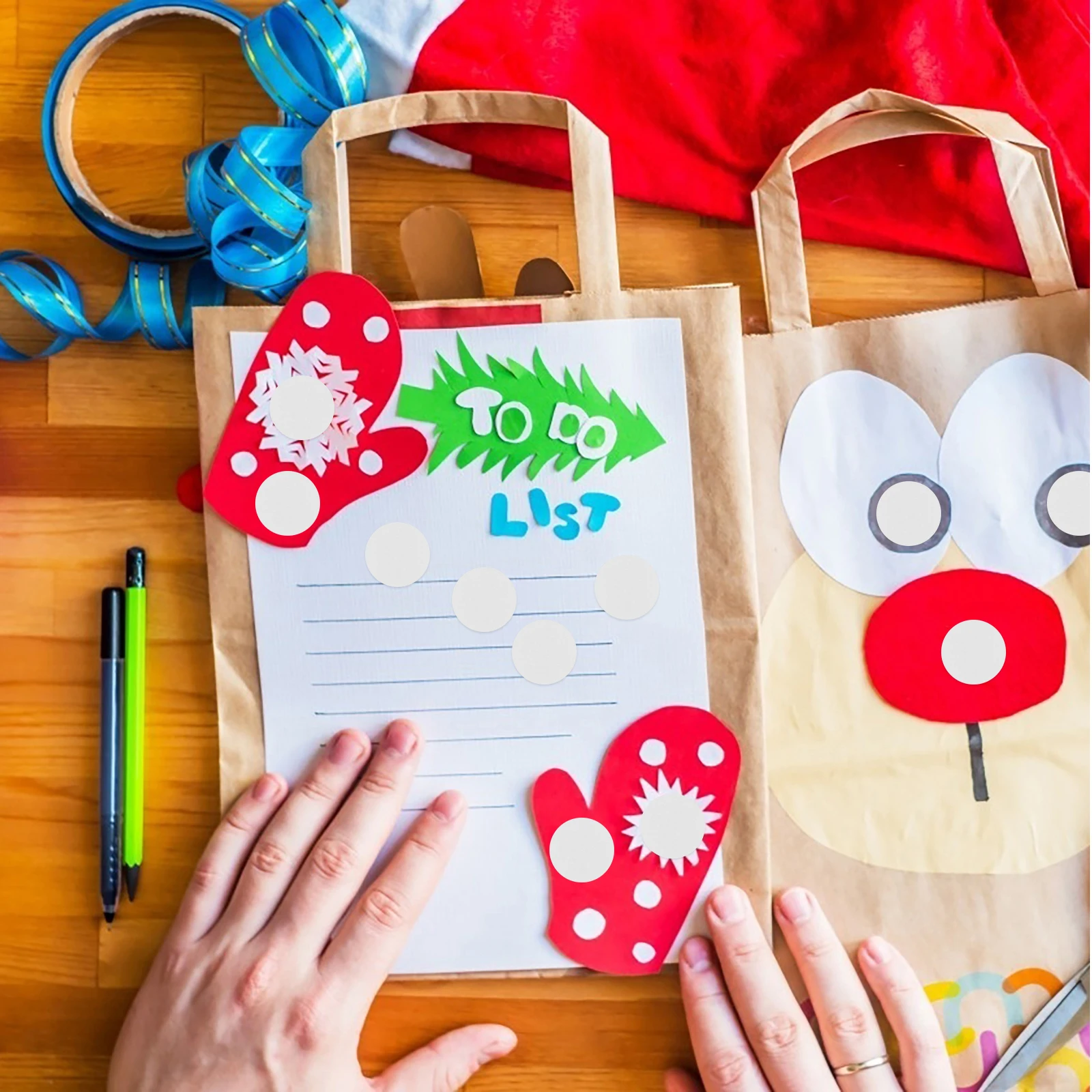 1 комплект DoubleSidedAdhesiveClearStickyDotsBalloonGluePointsCraftTapeTransparentCircleLabelsNonTraceDotStickerWaterproofMounting