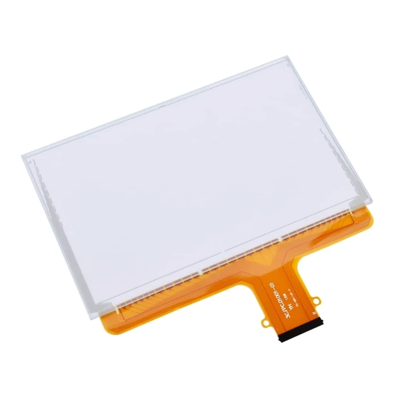 

G7NA DJ080PA-01A 8" Touch-Screen Digitizer on Navigation Radio LCD-Replacement Quick Installation for MYLINK Raido Navigation