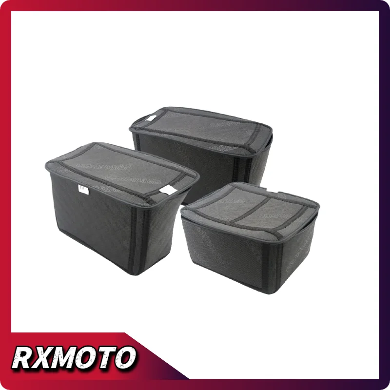 

Задний багажник, чехол, внутренняя сумка-контейнер, седельная сумка для BMW R1250GS R1200GS LC Adventure R 1200 1250 GS ADV F850GS