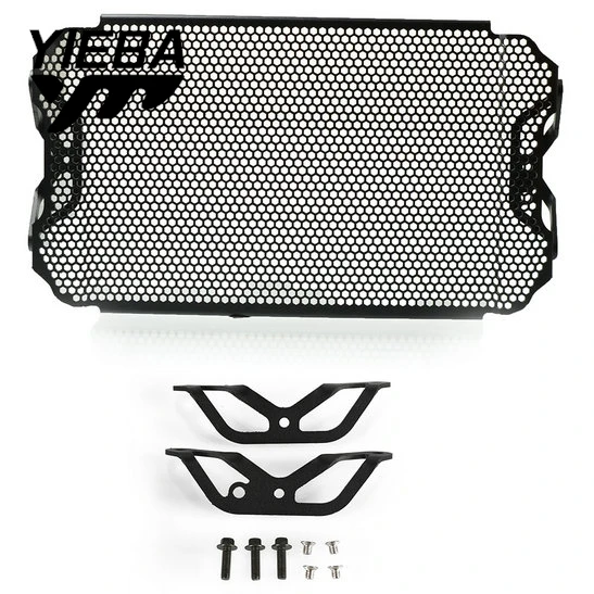 

FOR YAMAHA MT09 FZ 09 2015 2016 MT-09 Sport Tracker ABS MT-09 FZ09 Radiator Guard Protector Grille Cover Water Tank Protection