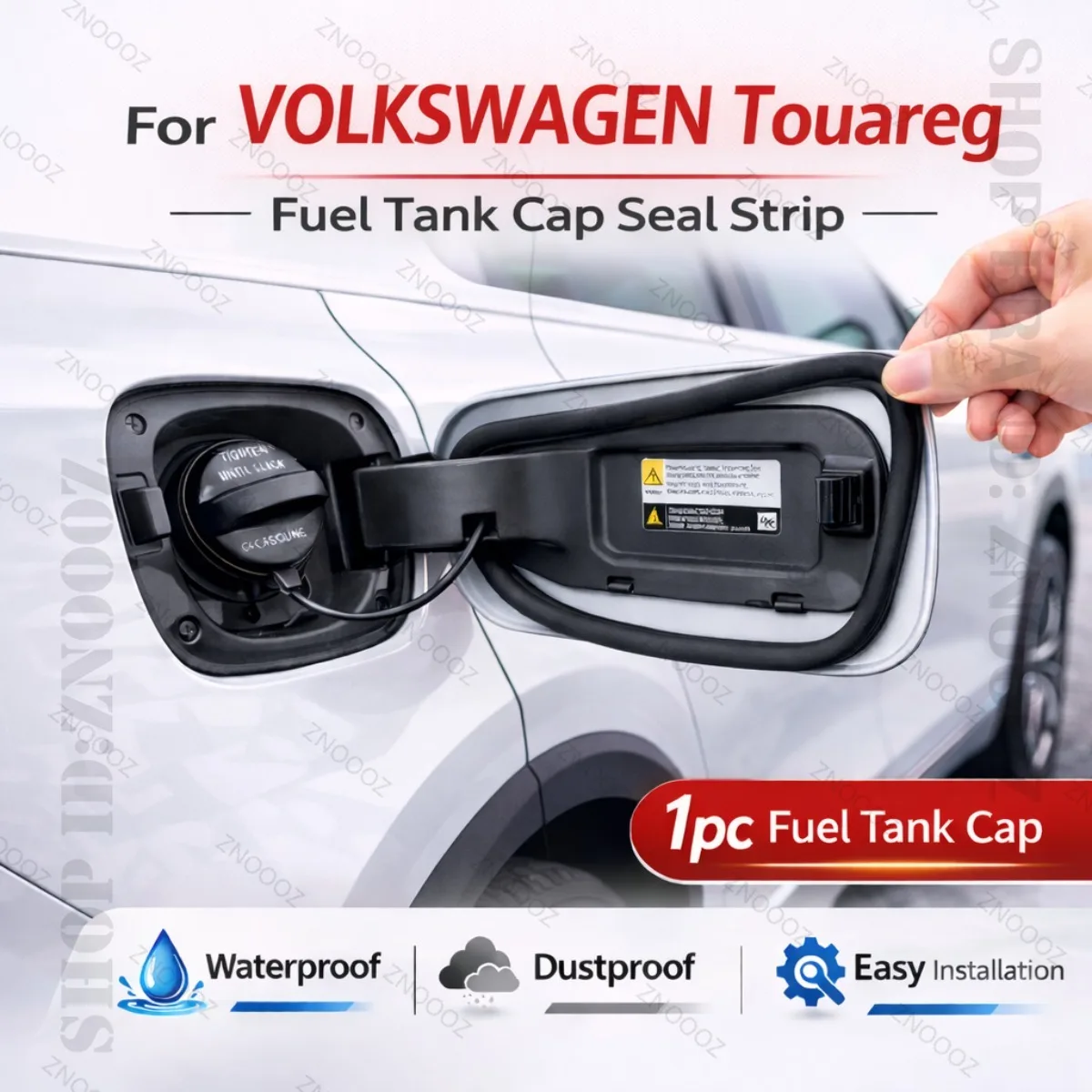 For Vw Touareg 7L/ …