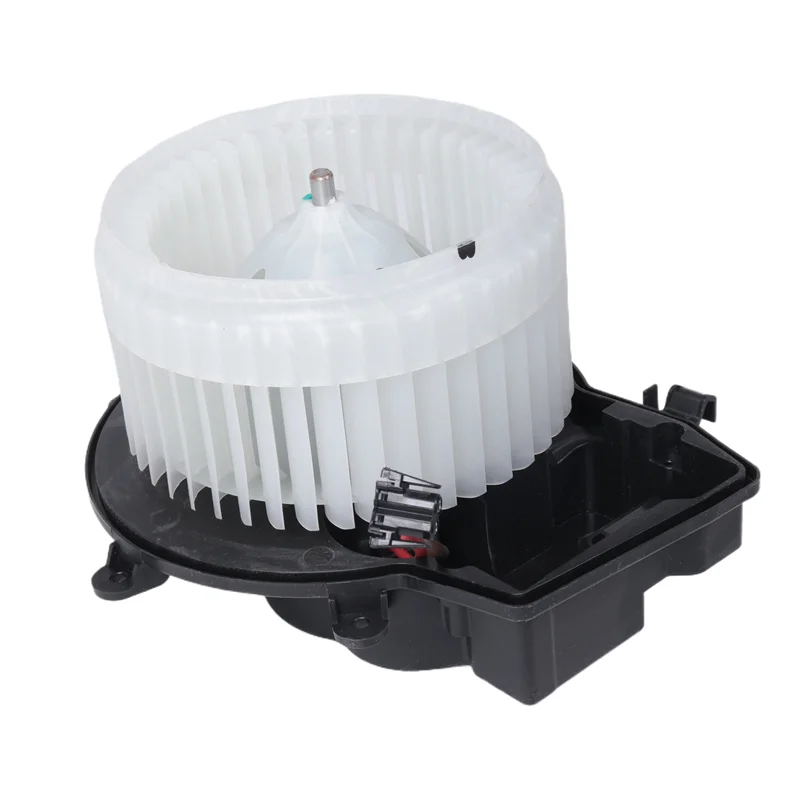 

Trending 1 PCS HVAC Blower Heater Motor With Fan Cage White & Black Metal+ABS For Mercedes Benz W203 S203 W463 2038202514, 91595