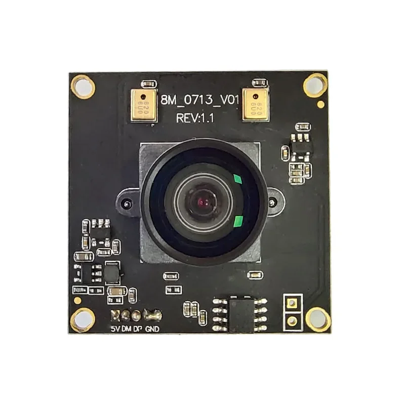 JIND High Quality 8mp IMX317 Cmos Sensor 4k Full HD 30FPS  HD USB Web Camera 3840X2160 high resolution usb camera module