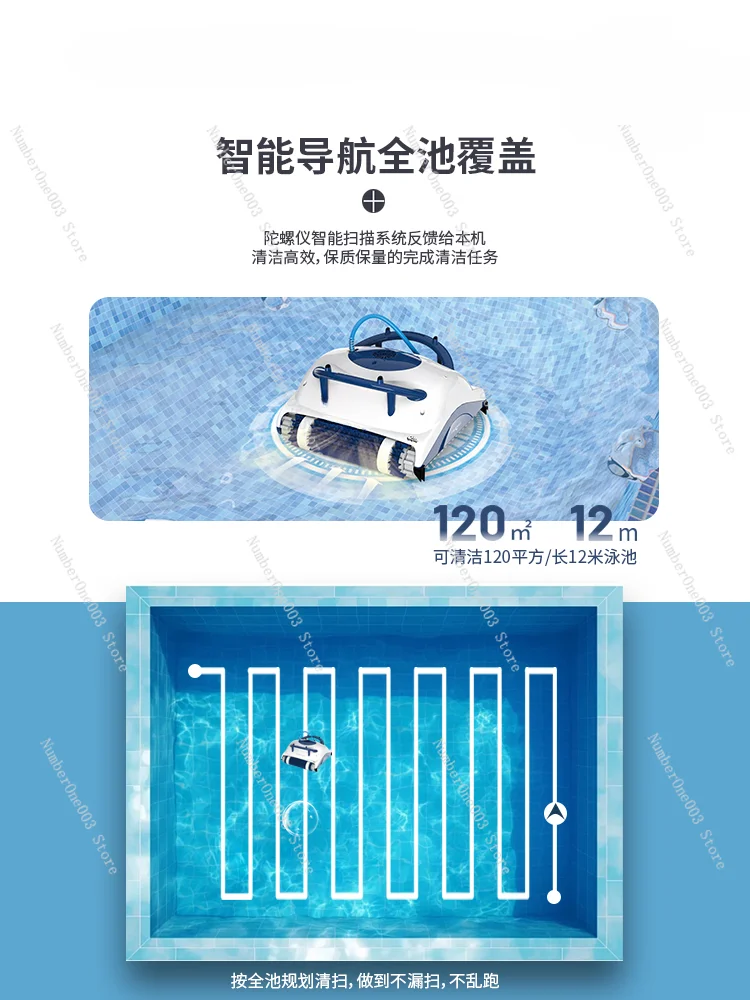 

Swimming Pool Vacuum Cleaner Automatic Pool Bottom Cleaning Machine Imported Dolphin M200 Underwater Pool Bottom Vacuum Cleaner