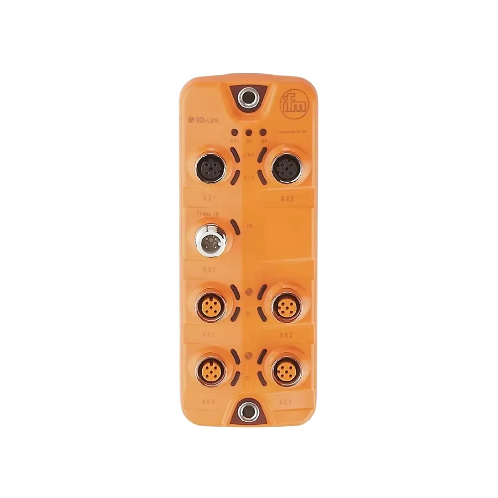 

Original New IFM AL1100 IO-Link Master With PROFINET Interface