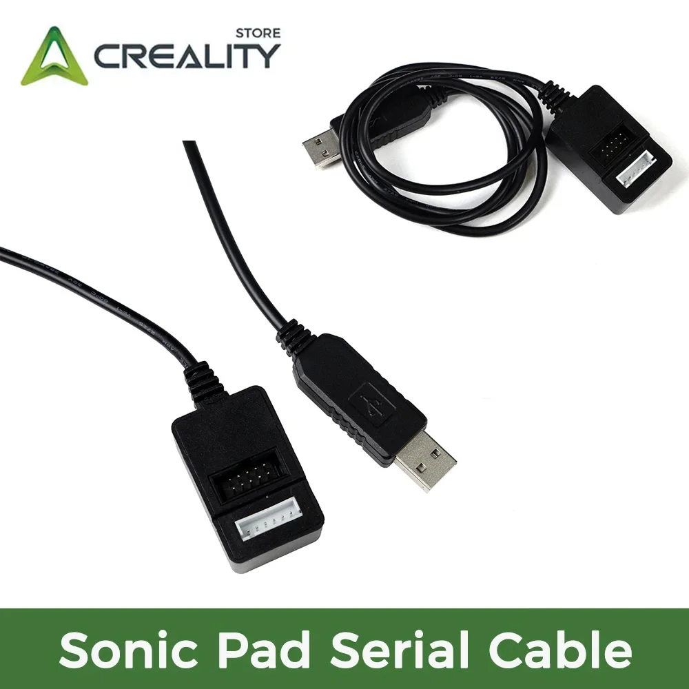 

Creality Sonic Pad Serial Cable for Sonic Pad for RS-232 Devices Using A Serial Cable 3d Printer Accessories