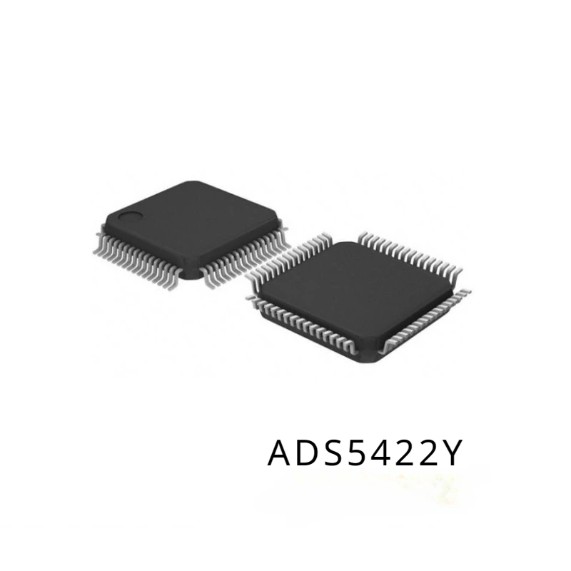 

ADS5422Y QFP-64 ADS5422 14-Bit 62MSPS Sampling Parallel ANALOG-TO-DIGITAL CONVERTER IC ADC IN STOCK