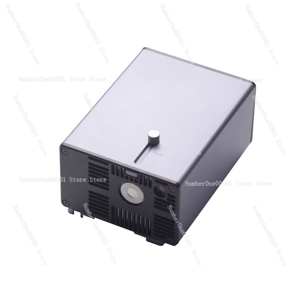 1064Nm infrared laser module, desktop high-precision metal and plastic laser engraving, multi-material fine processing