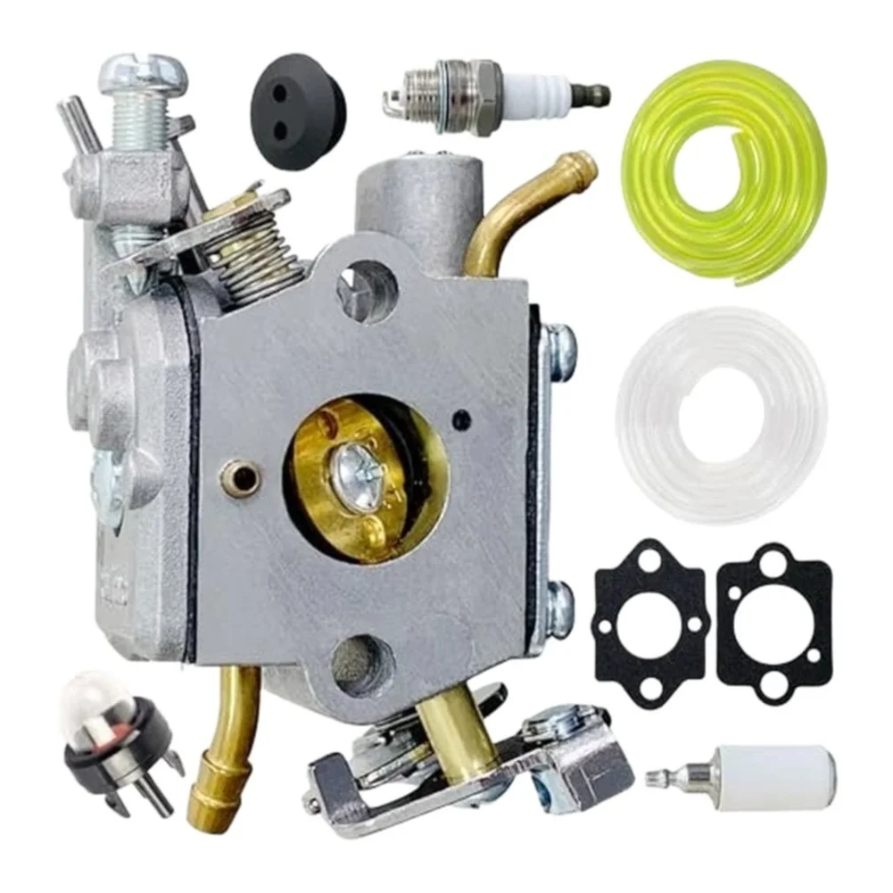 585603801 Carburetor Kit for For 525BX HBZ260R HBZ260EZ Leaf Blower Engine Optimization and Fuel Mixture Adjustment