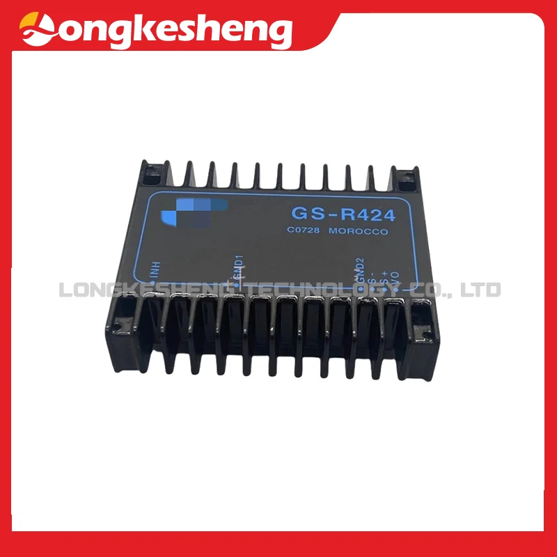 

GS-R424 GS-R412 GS-R412-2 GS-R424-2 GS-R400V Free Shipping Original module in stock