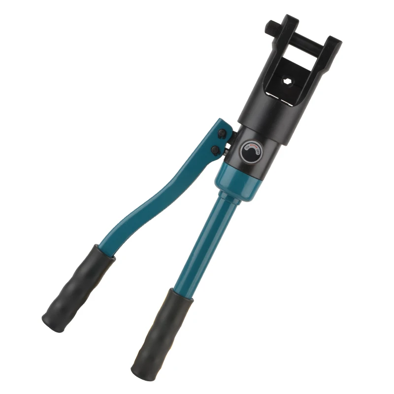 

YQK-300 Wire Crimping Tool, Welding Cable Terminal Crimping Pliers, Hydraulic Cable Lug Crimping Tool