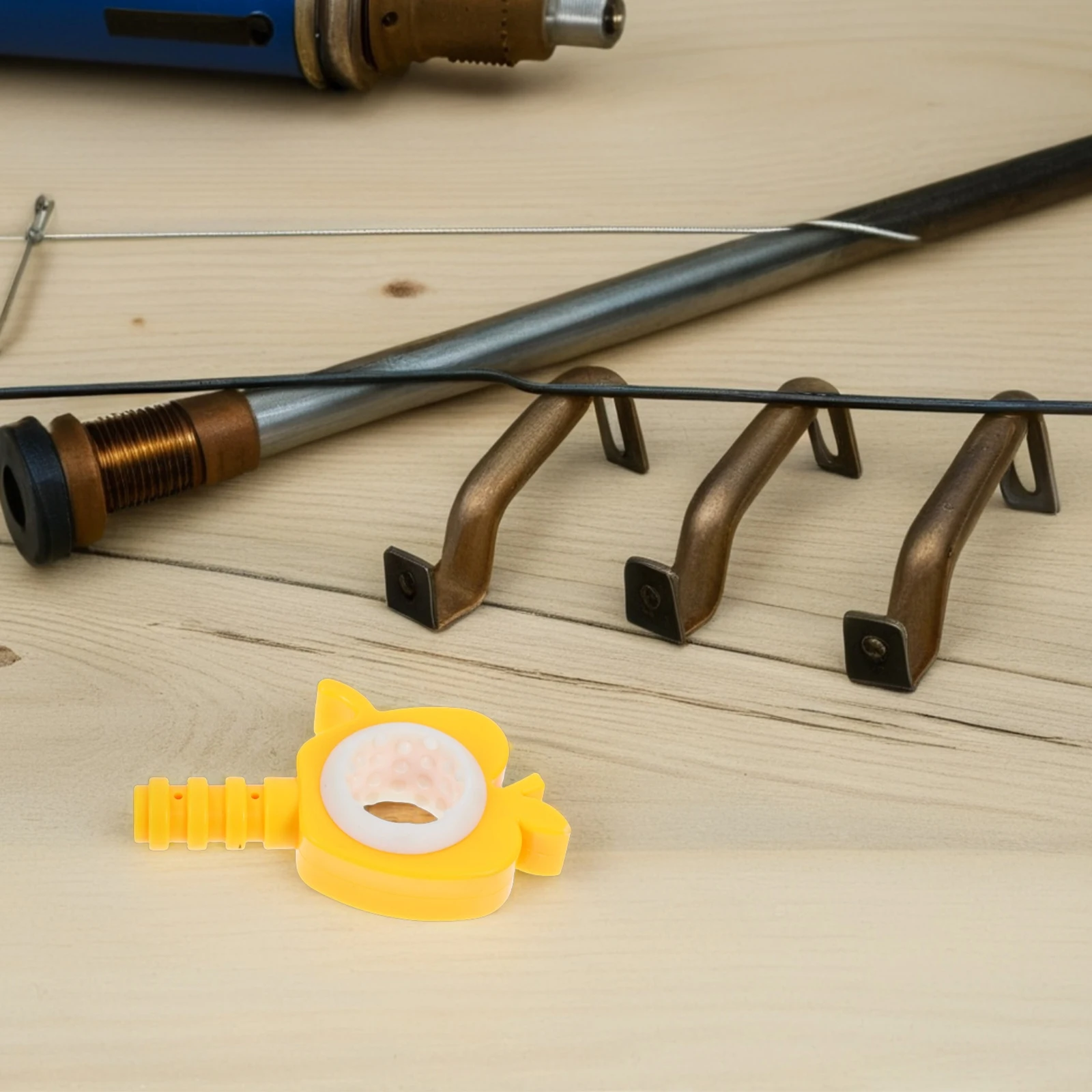 

1pcs Window Pole Hook Replacement For Sliding Windows Secure Grip Lightweight Design Blind Rod Hook Tool Window Accessories