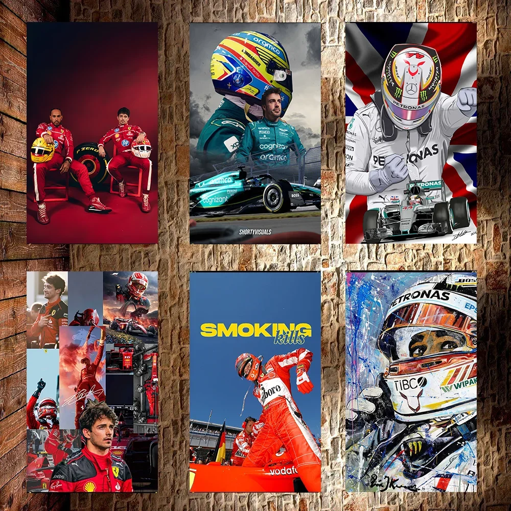 3x5FT Racing driver, handsome racetrack flag suitable for travel and gatherings, displaying while driving on the field