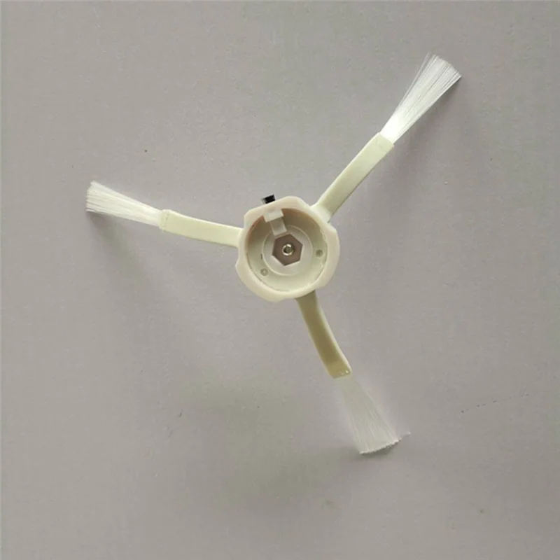 

2025-8 шт., аксессуары для головки боковой щетки робота-пылесоса для запасных частей Xiaomi