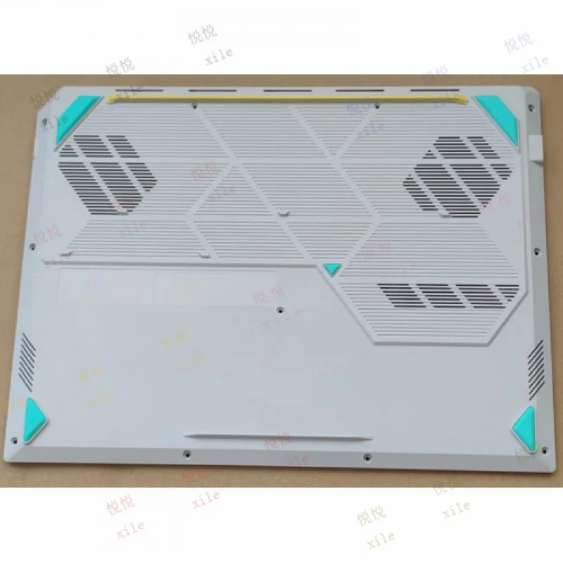 

L New for asus A16 6PRO FX608 FA608 D cover bottom case 2 USB interface