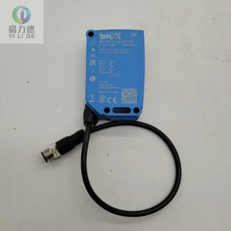 

NEW Si-ck RAY26P-34162330A00 1221943 Reflex Array Photoelectric Sensor