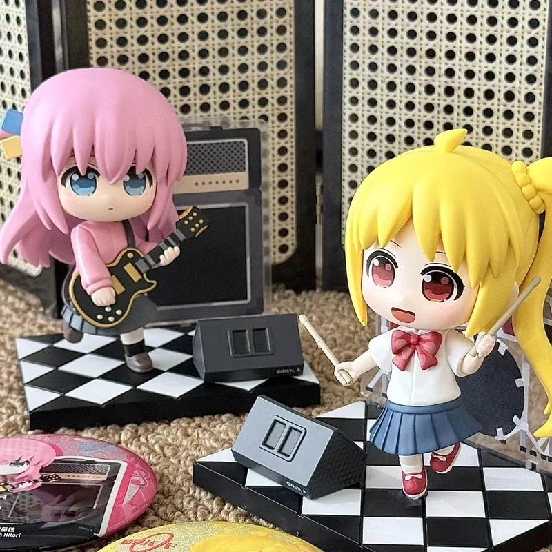 New In Stock Playfulness Genuine Lonely Rock Theater Collection Series Blind Box Figurine Model Collectible Ornament Toys Gifts