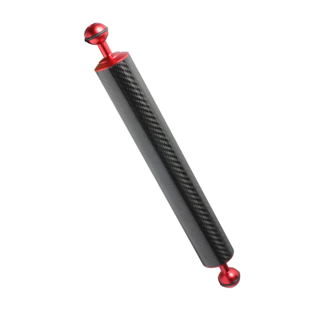 Unterwasser tauch verlängerung Tray Arm Float Auftrieb Wasser arm Dual 1 "Ball Slr Kamera für Gopro für Osmo Action Durchmesser 40mm – Detail 22