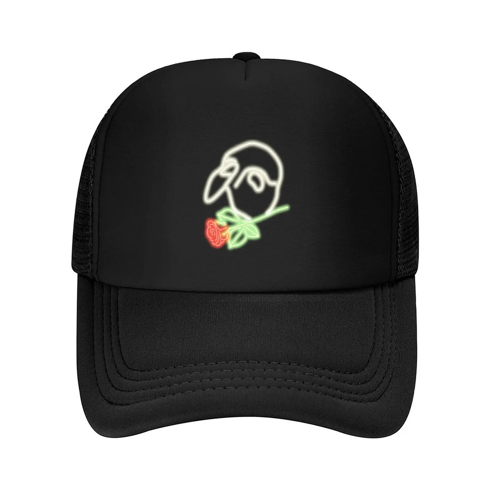 

Phantom Of The Opera Baseball Cap Hat Man For The Sun Funny hats Luxury Hat custom Hat Male Women's