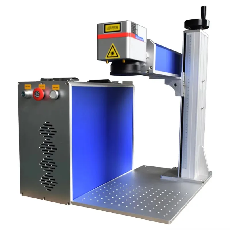 

Волоконный лазерный гравировальный станок 20 Вт 30 Вт 50 Вт 60 Вт 70 Вт 100 Вт Волоконный лазерный маркировочный и режущий станок для ювелирных менталов