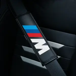 Bmw m sport seat belt pads hotsell