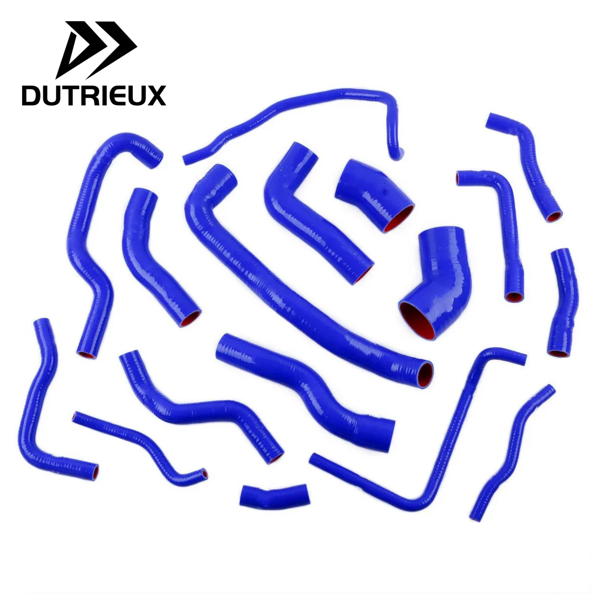 

Комплект силиконовых шлангов для VW Golf MK6 GTI Scirocco MK3 TSI EA888 2.0L 2008-2014, трубка охлаждающей жидкости радиатора