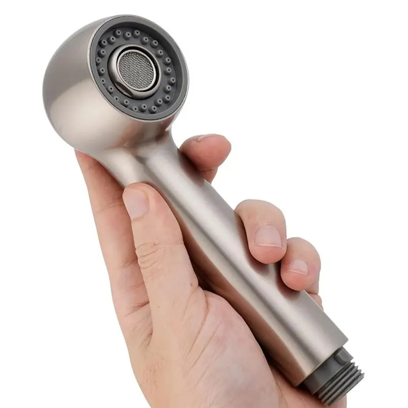 AB33 - Tête de robinet extractible à double mode de jet, antirouille, pour rénovation de robinet d'évier domestique