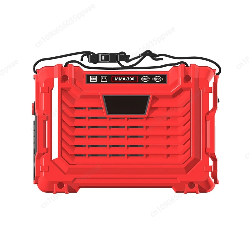 Compact 220V EU Standard MMA 250 Inverter Welder Portable DC Copper Arc Welding Machine For DIY Projects With Digital Display