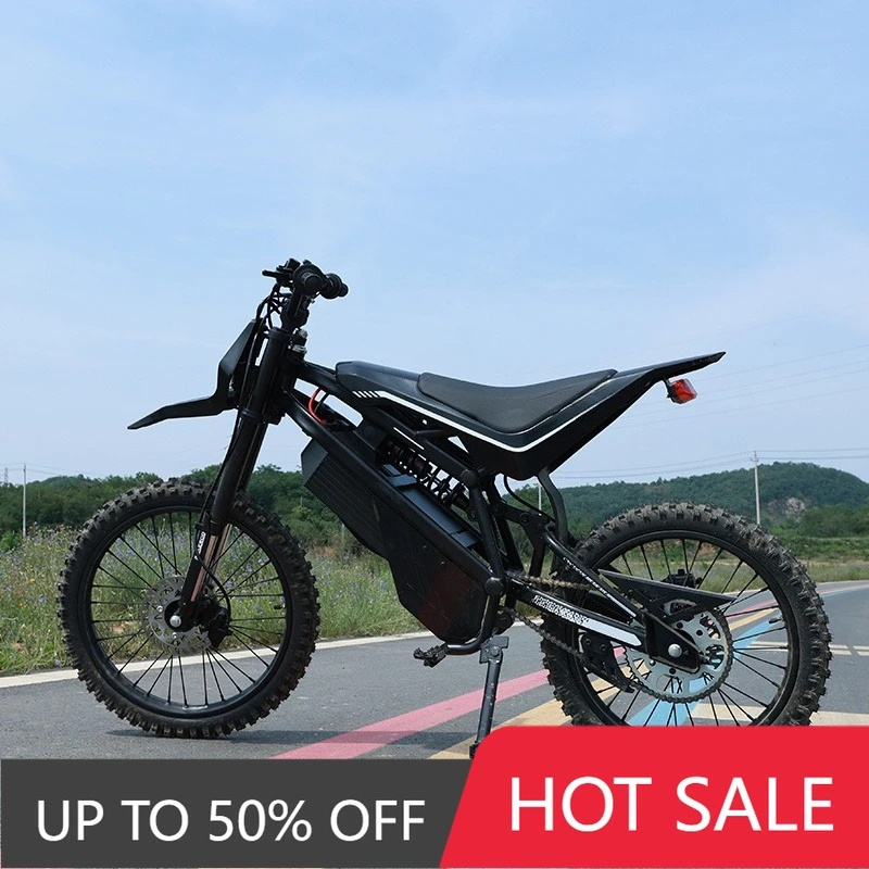 QQW Wholesale 60V 2500 W Brushless Motor Performance Electric Motorcycle Off-Road Motorcycle
