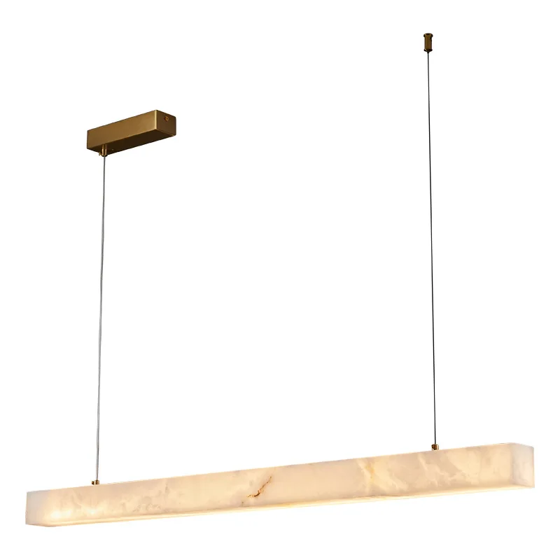 

Restaurant, chandelier, extremely simple, modern, new Chinese style, light luxury, Spanish, marble, word