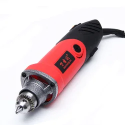 Variable Speed Electric Drill Power Tool Multifuctional Mini Grinder Grinding Machine Engraving Pen For Dremel Rotary Tools