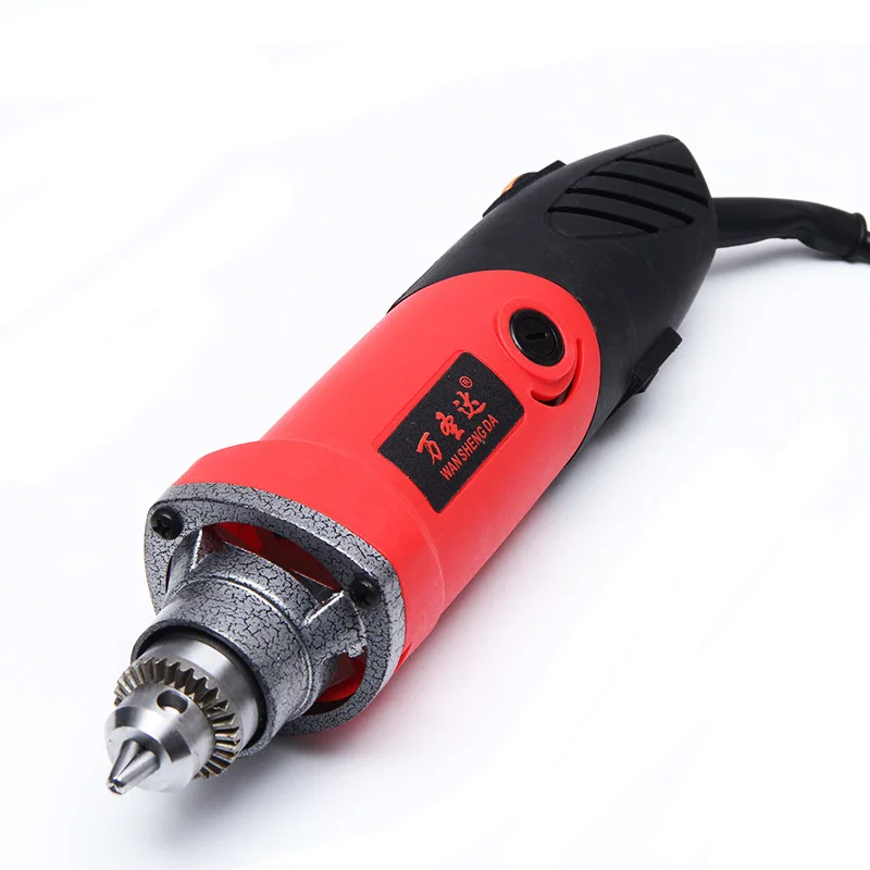 Ferramenta Elétrica de Broca Elétrica de Velocidade Variável Mini Moedor Multifuncional Retificadora Caneta de Gravura para Ferramentas Rotativas Dremel