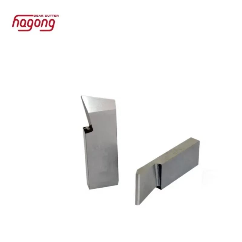 High Speed Steel Straight Tooth Double Disc Milling Cutter Containing Cobalt