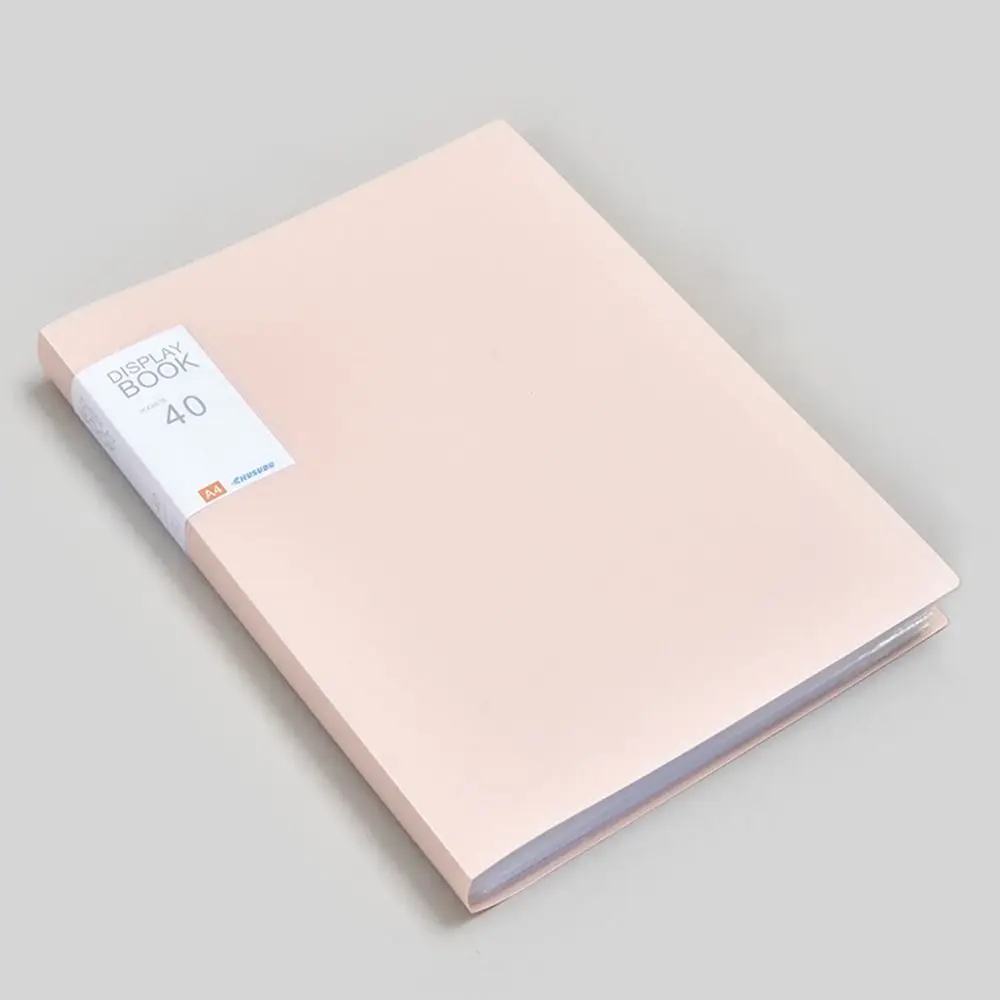 Desktop Storage A4 File Organizer Large Capacity Multifunctional Document Organizer Waterproof Dustproof A4 File Paper Folder