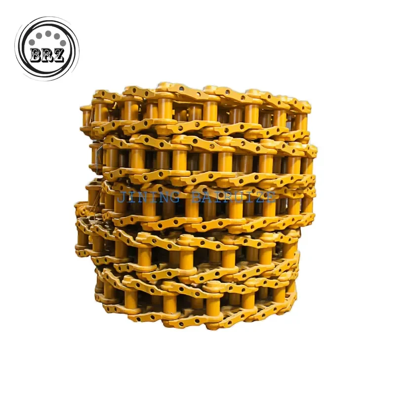 2026for Excavator Undercarriage Parts Pc200 Steel Track Shoe Pc200-1 Track Chain Pc200-3 Track Link