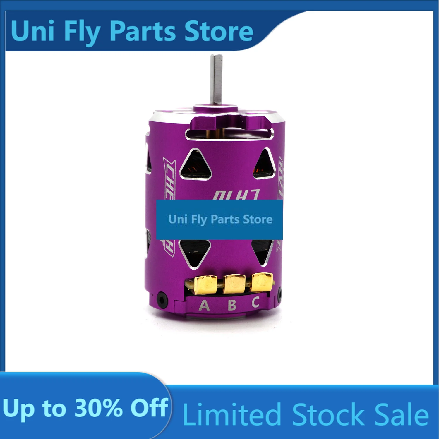 UniFlyYSIDO 540 1-3S Brushless Sensored Motor 10.5T 13.5T 17.5T 21.5T 3.175mm Shaft For 1:10 RC Drift Racing Off-road Car Upgrad