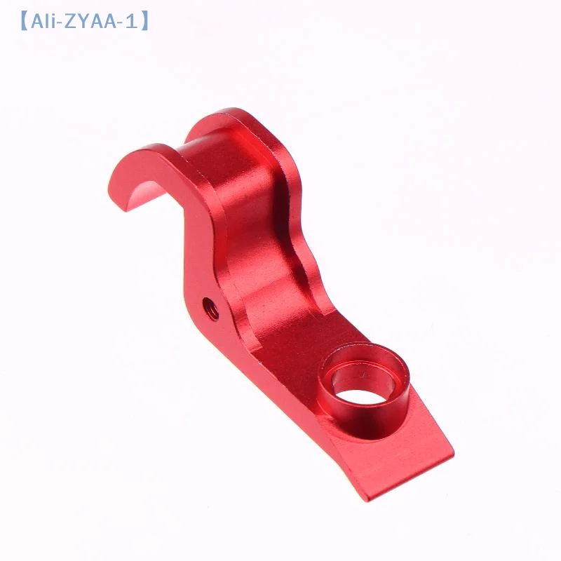 【ZYAA-1】Dla MJX RC Car Hyper Go H16H Obudowa Samochodu Blokada 16017 Metalowy Haczyk Blokujący Aluminiowe Części Zamienne Akcesoria Tuningowe