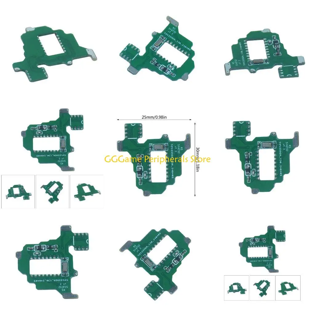 

U55B для модуля модификации радио Quansheng, добавьте длинные волны, средние волны и короткие волны FMFunction Professional