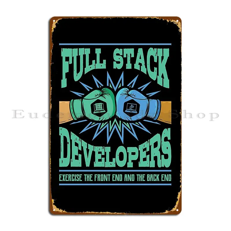 اقتباس تطوير كومة كاملة لمبرمجيات البرمجيات لوحة معدنية لتزيين غرفة المعيشة المخصصة ومرآب المرآب وملصق تسجيل القصدير