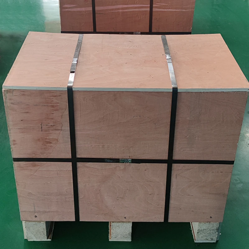 Girante in acciaio inossidabile per miscelatore d'aria Girante a elica 316L