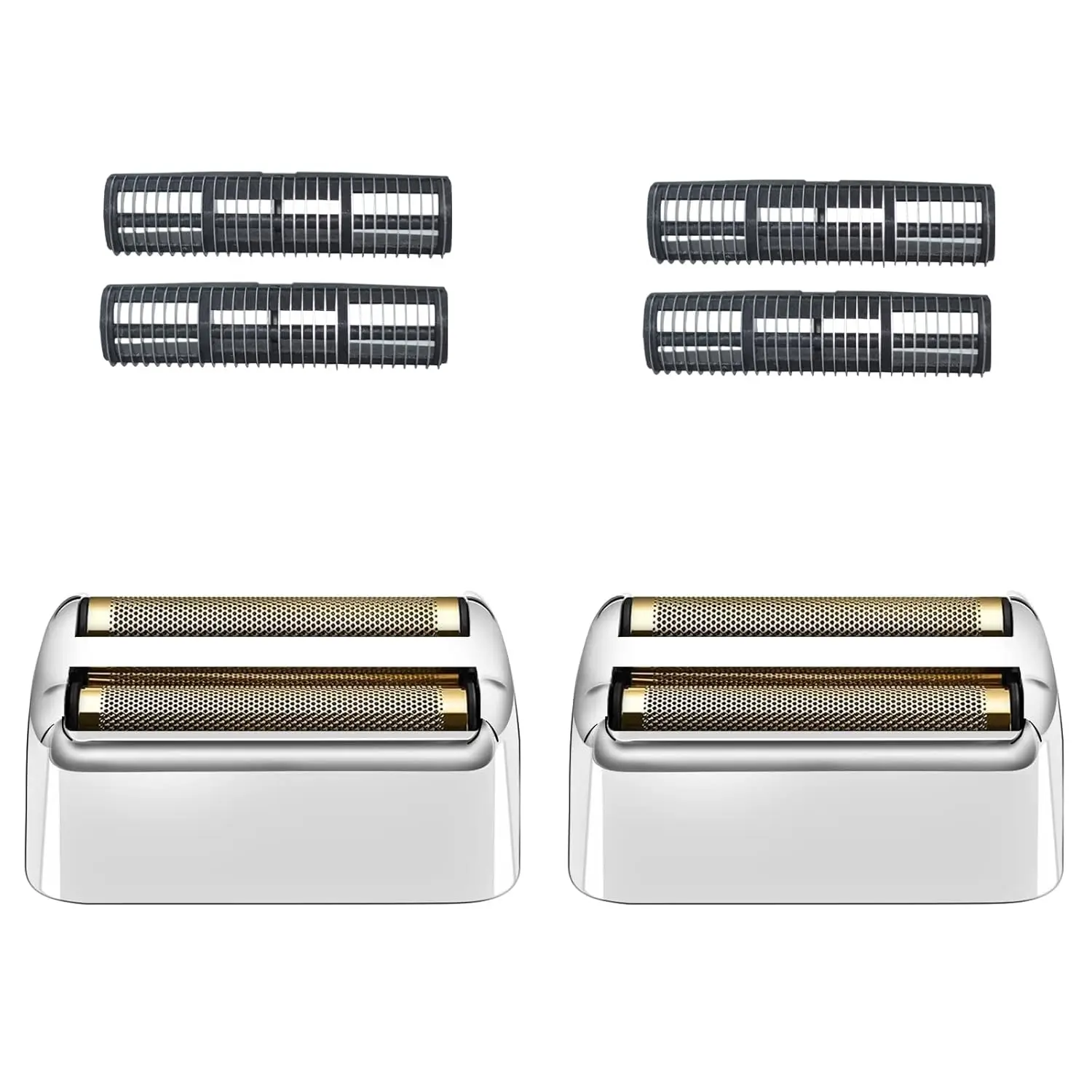 

Лидер продаж BabylissPRO Barberology FXFS2, сменные резаки для фольги, высококачественная электробритва с двойной сеткой из нержавеющей стали