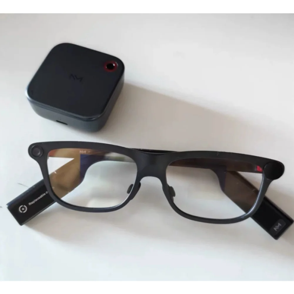 INMO GO3 Global Version Smart Glasses，Real Time Translation, Speech Introduction, Navigation, Photography