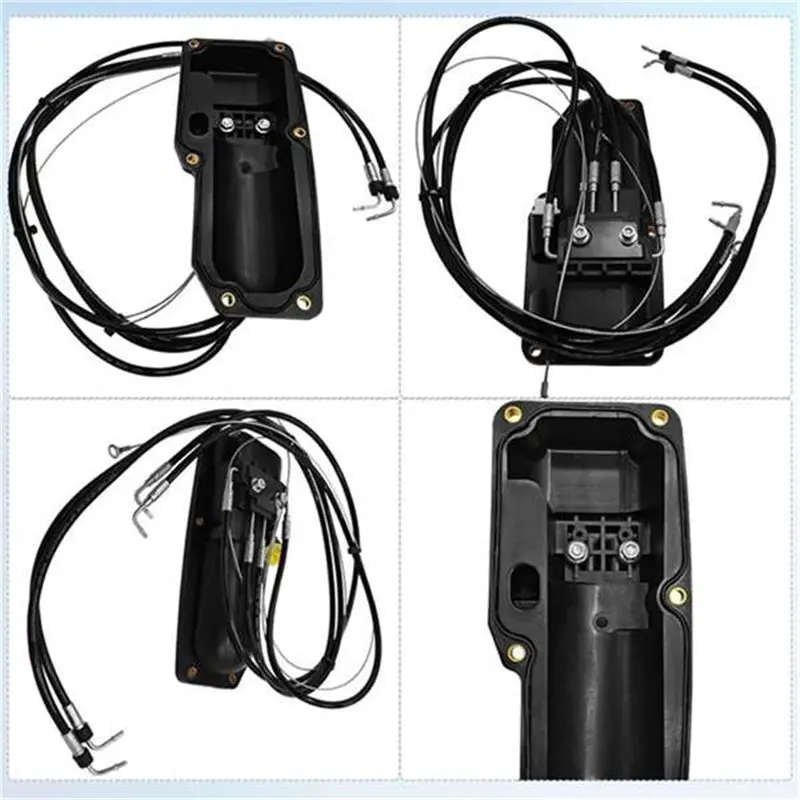 AB16-For Volvo Penta SX-A, DPS-A 21573835 21945911 Trim& Tilt Pump Cover Replacement Parts- Repair Kit, Tilt Pump Cover Kit