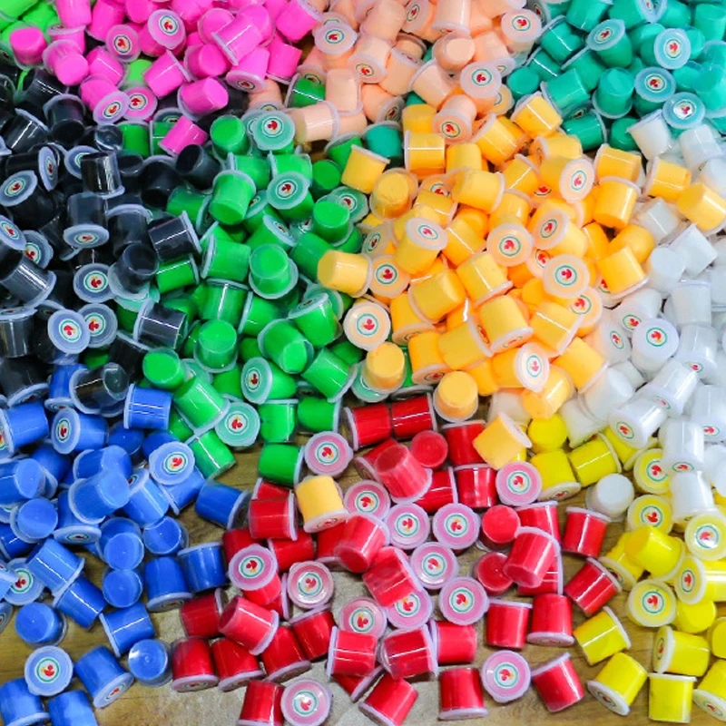 Nuovo 60g 24 colori scatola di argilla ultraleggera giocattoli educativi fatti a mano fai da te per bambini regali giocattolo di plastilina colorata sicura e non tossico