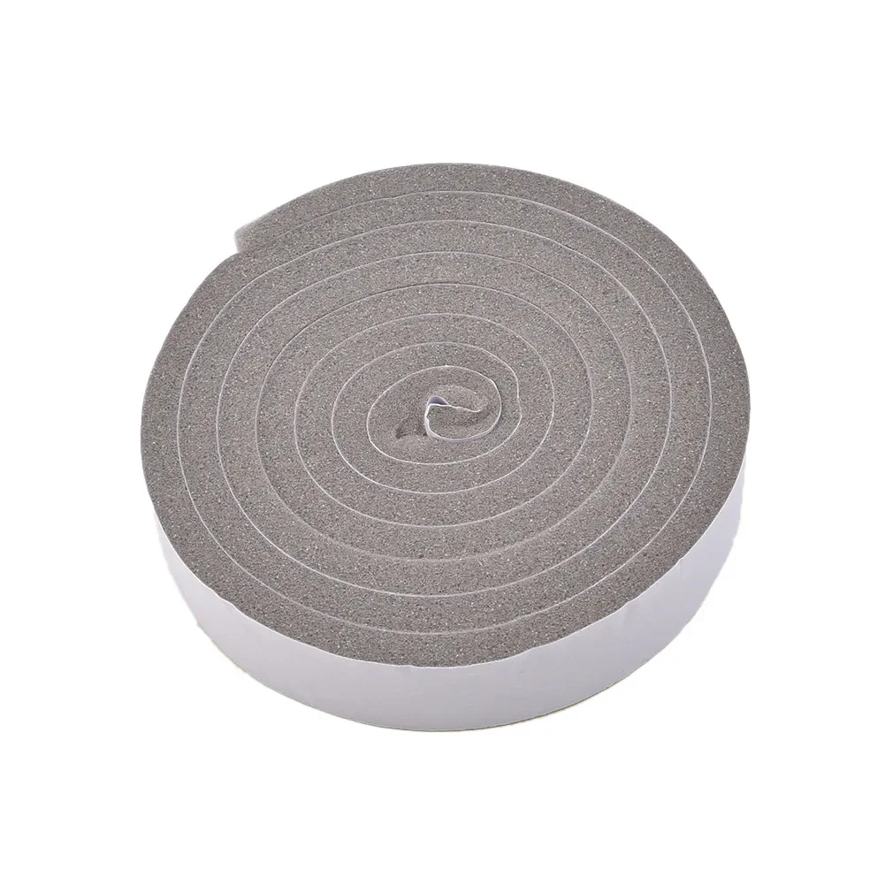 

Draft Door Seal Foam Accessories Door High Quality Replacement Seal Stopper Stripping Weather Weatherproof New