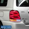 Toyota Highlander 2001-2007 용 자동차 미등 어셈블리 LED 자동 백 램프 업그레이드 하이라이트 깜박임 신호등 액세서리 2