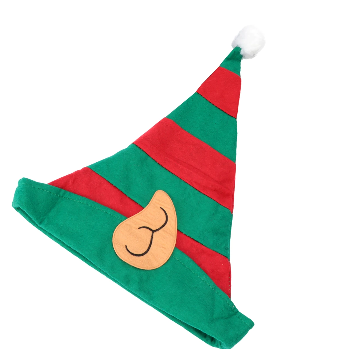 

Christmas Hat Decoration Supplies Costume Hats for Kids Non-woven Fabric Party Headwear Child