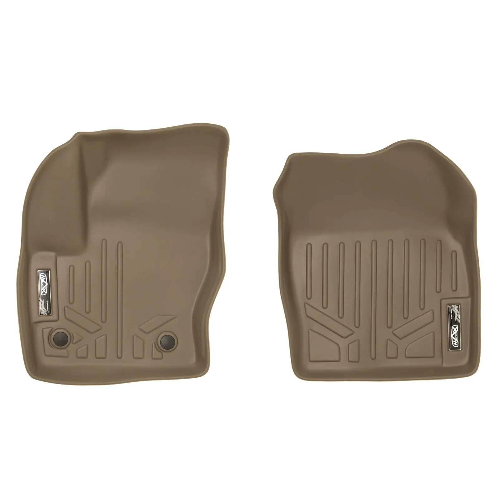 

All Weather Custom Fit Floor Mats For Ford Escape 2020-2025 Two Row Set